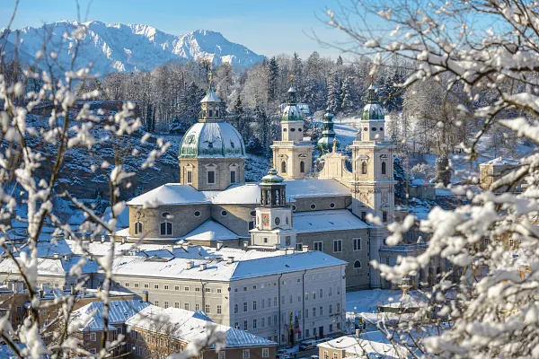 Stadthotel Salzburg