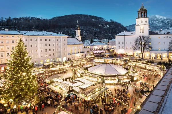 Salzburg erleben & geniessen